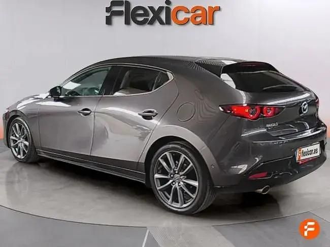 Usado Mazda 3 120 CV (88 kW) 2019 Gris