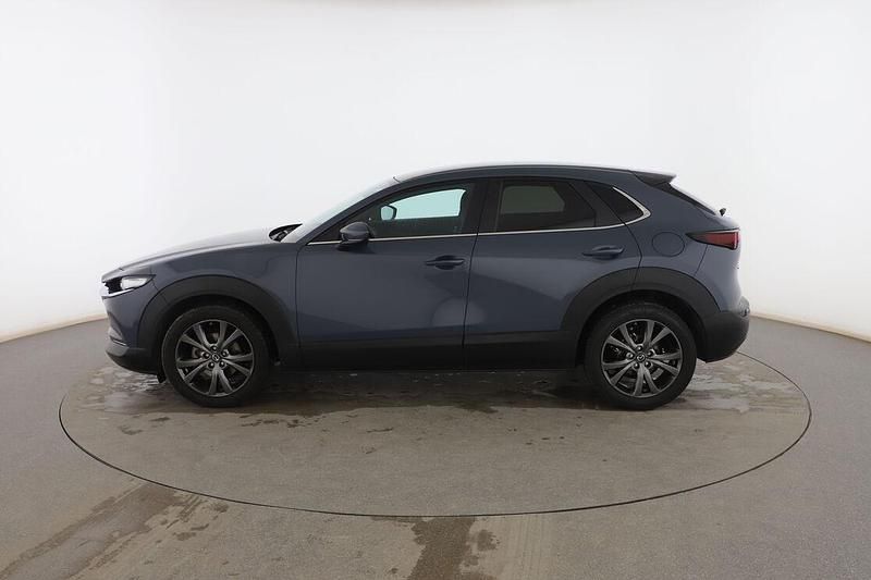 Usado Mazda CX-30 186 CV (136 kW) 2022 Gris SUV