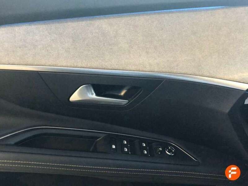 Blanco Usado 2022 Peugeot 3008 Style Monovolumen | 21.190 € (Un poco caro) - Imagen 1/2