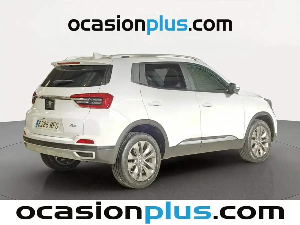 Usado DR DR 4.0 116 CV (85 kW) 2023 Blanco SUV