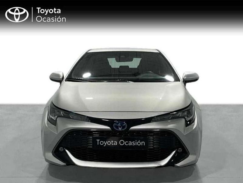 Usado Toyota Corolla Active 122 CV (89 kW) 2021 Gris Utilitario