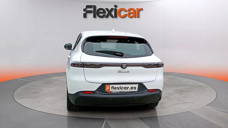 Usado Alfa Romeo Tonale Sprint 131 CV (96 kW) 2023 Blanco SUV