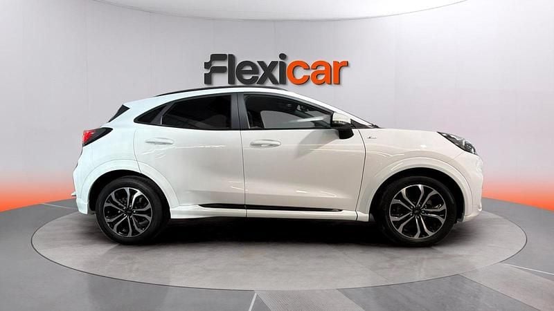 Usado Ford Puma ST-Line 125 HP (91 kW) 2020 Branco SUV