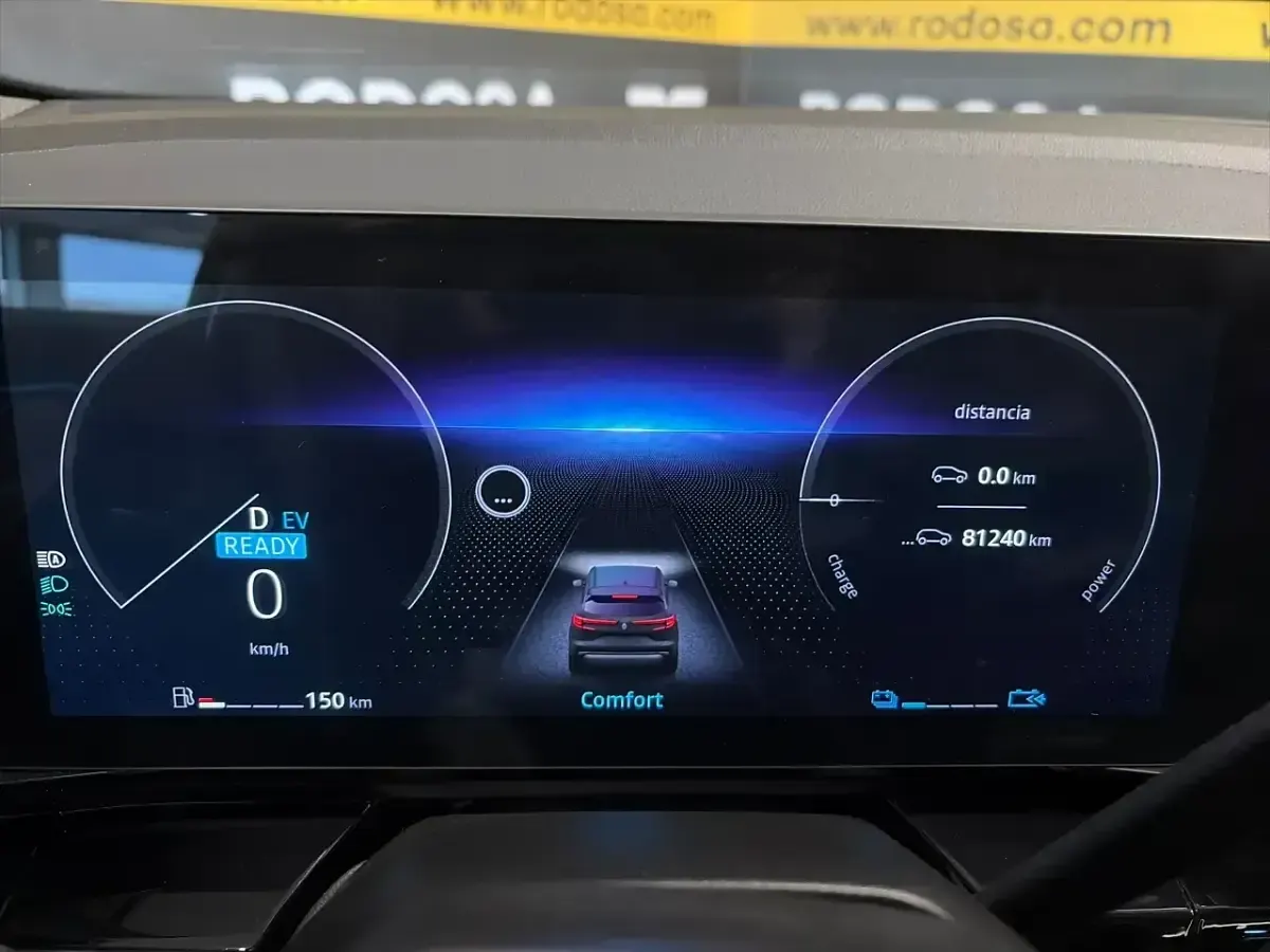 Usado Renault Austral Techno 200 CV (147 kW) 2023 Azul SUV