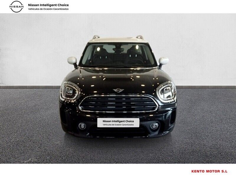 Negro Usado 2023 Mini Cooper Countryman SUV | 33.900 € - Imagen 1/4