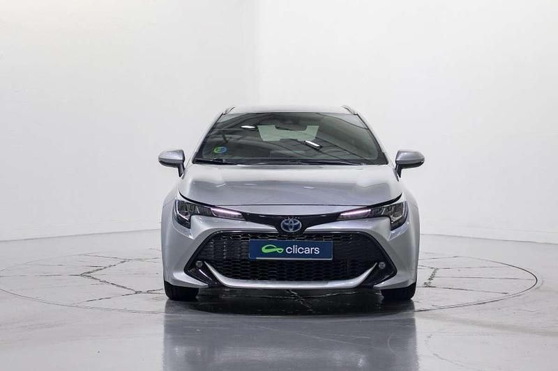 Usado Toyota Corolla Active 122 CV (89 kW) 2023 Gris Familiar