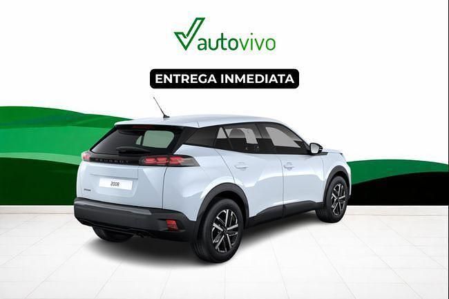 Nuevo Peugeot 2008 Allure 145 CV (106 kW) 2025 Blanco SUV