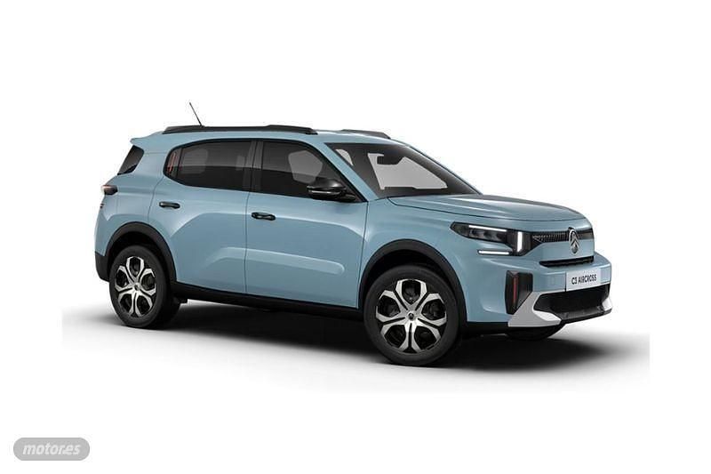 Nuevo Citroën C3 Aircross 145 CV (106 kW) 2026 Azul SUV