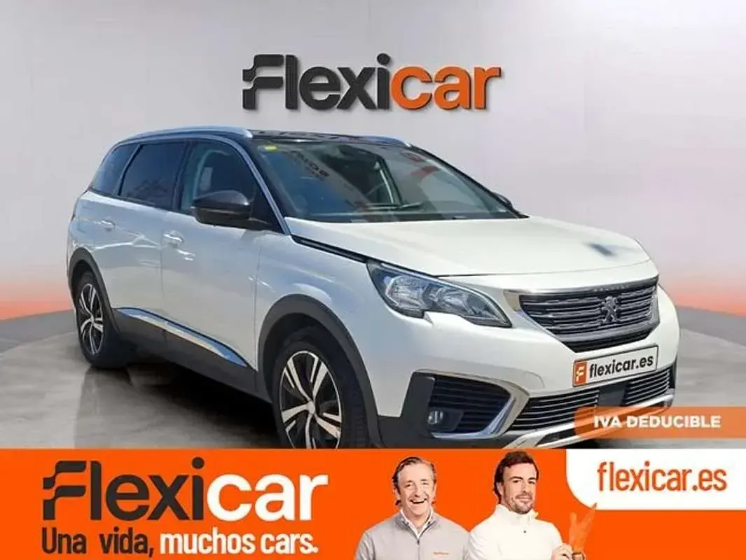 Usado Peugeot 5008 Allure 131 CV (96 kW) 2020 SUV