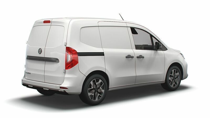 Nuevo Nissan Townstar Comfort 130 CV (95 kW) 2025 Blanco Van