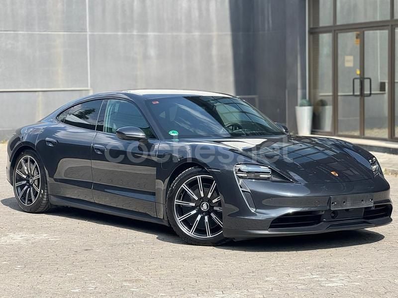 Usado Porsche Taycan 4S 389 kW (530 CV) 2023 Eléctrico Berlina