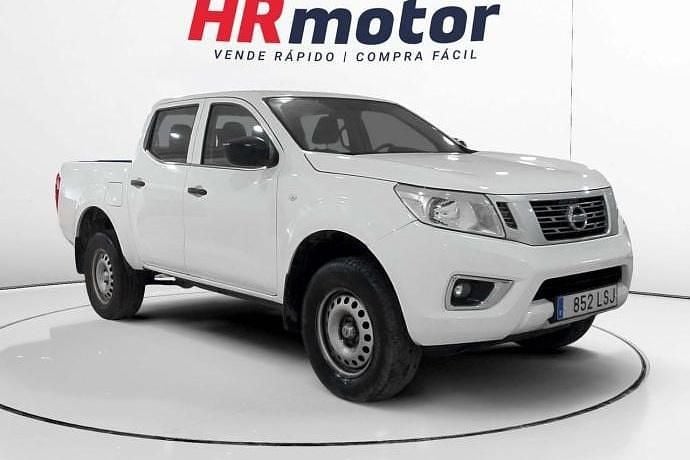 Usado Nissan Navara Visia 163 CV (119 kW) 2021 Pickup/Camioneta