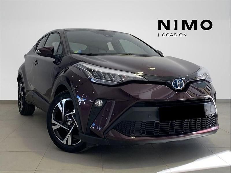Amatista Usado 2024 Toyota C-HR+ Advance SUV | 28.000 € - Imagen 1/4