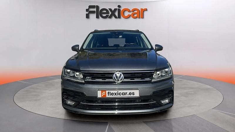 Usado VW Tiguan Advance 150 CV (110 kW) 2019 Gris SUV