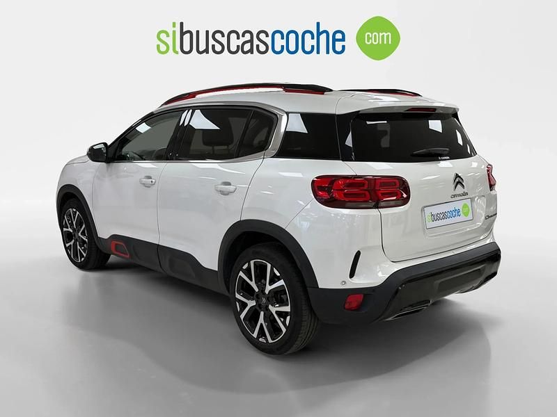 Usado Citroën C5 Aircross 130 CV (95 kW) 2019 Blanco SUV