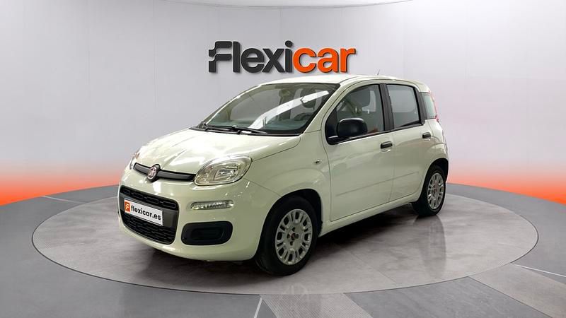 Usado Fiat Panda 71 HP (52 kW) 2022 Branco Citadino