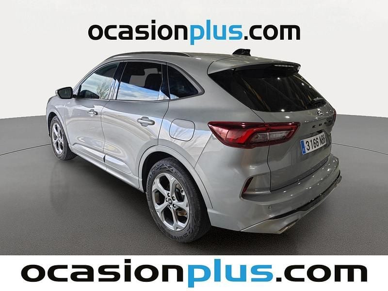 Usado Ford Kuga ST-Line 150 CV (110 kW) 2025 Gris plata SUV