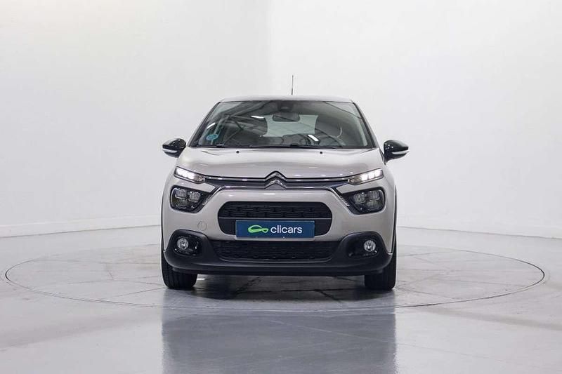 Usado Citroën C3 PureTech 82 CV (60 kW) 2024 Naranja Utilitario