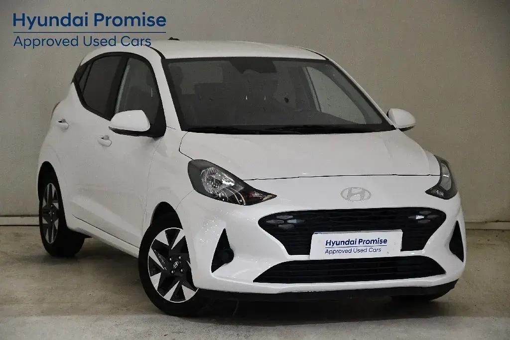 Usado Hyundai i10 67 CV (49 kW) 2025 Utilitario
