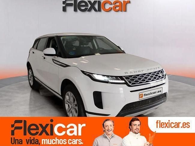 Blanco Usado 2020 Land Rover Range Rover evoque SUV | 24.390 € (Super precio) - Imagen 1/4