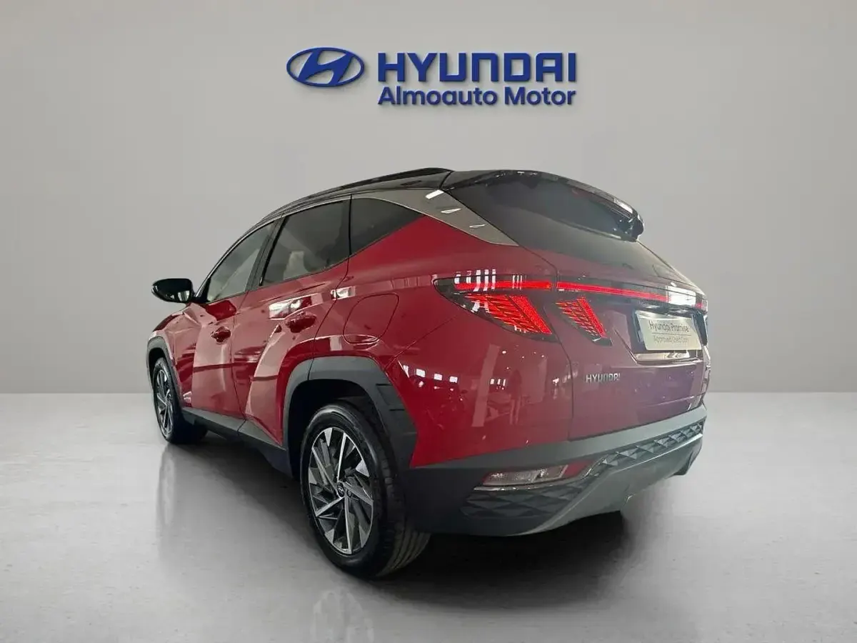 Usado Hyundai Tucson 150 CV (110 kW) 2022 SUV