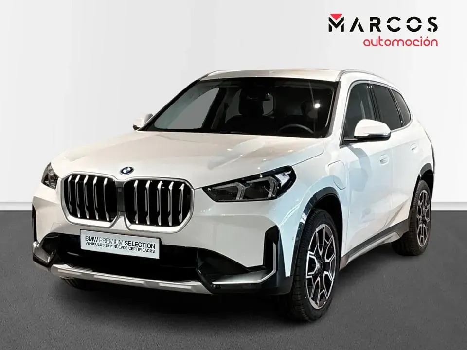 Nuevo BMW X1 Comfort Edition 245 CV (180 kW) 2026 Blanco SUV