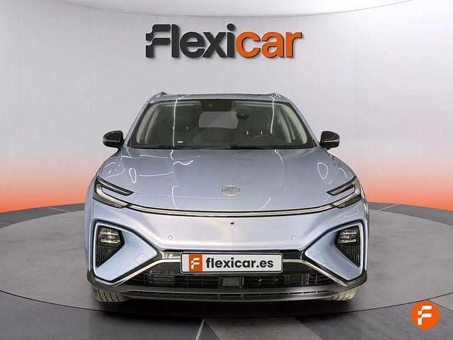 Usado MG Marvel R Luxury 132 kW (180 CV) 2023 Gris SUV