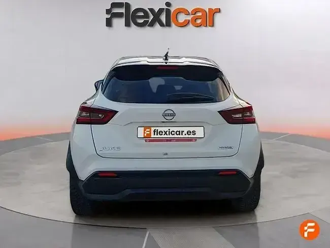 Usado Nissan Juke N-Connecta 143 HP (105 kW) 2023 Branco SUV