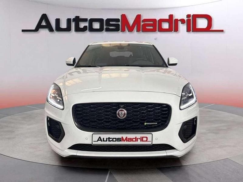 Usado Jaguar E-Pace 165 CV (121 kW) 2021 Blanco SUV