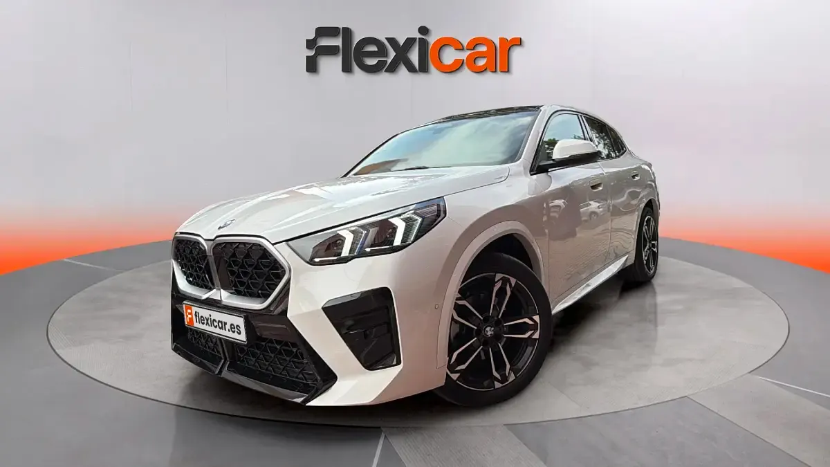 Usado BMW X2 150 CV (110 kW) 2025 Blanco SUV