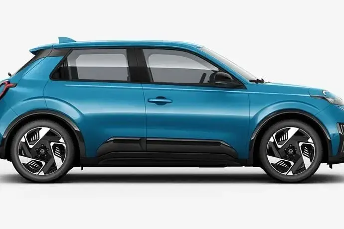 Nuevo Nissan Micra N-Connecta 88 kW (120 CV) 2026 Utilitario