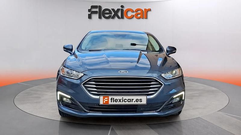 Usado Ford Mondeo ST-Line 188 CV (138 kW) 2020 Azul Familiar
