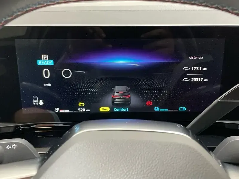 Usado Renault Espace Esprit Alpine 199 CV (146 kW) 2023 Gris Familiar