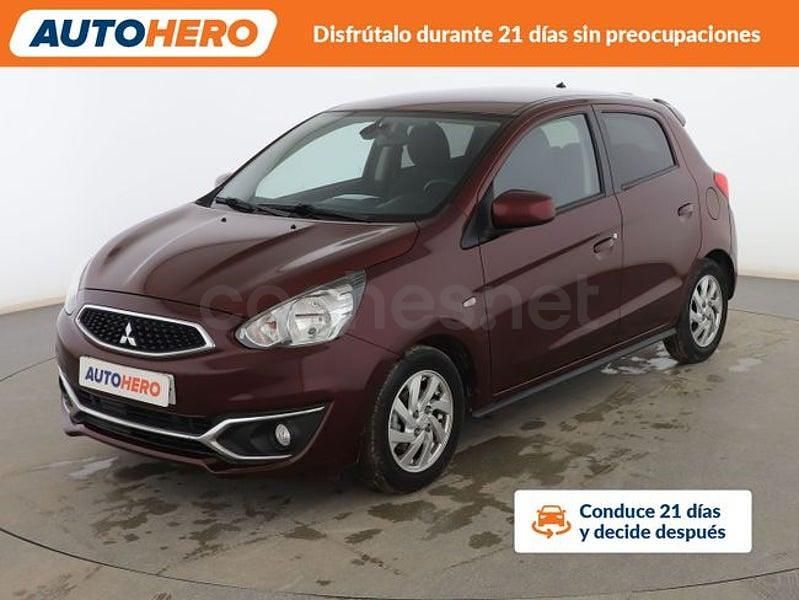 Otro Usado 2020 Mitsubishi Space Star Motion Berlina | 10.099 € (Buen precio) - Imagen 1/3