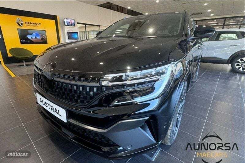 Nuevo 2024 Renault Austral Techno Esprit Alpine SUV | 37.500 € - Imagen 1/1
