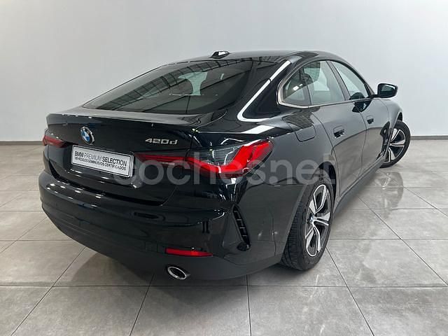 Usado BMW 420 Gran Coupé 190 CV (139 kW) 2022 Coupe