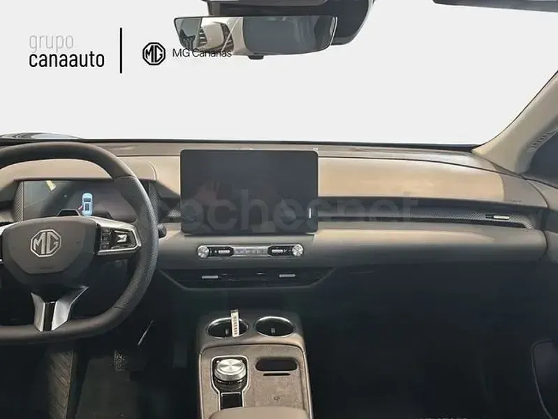 Usado MG MGS5 EV Luxury 169 kW (231 CV) 2025 Eléctrico SUV