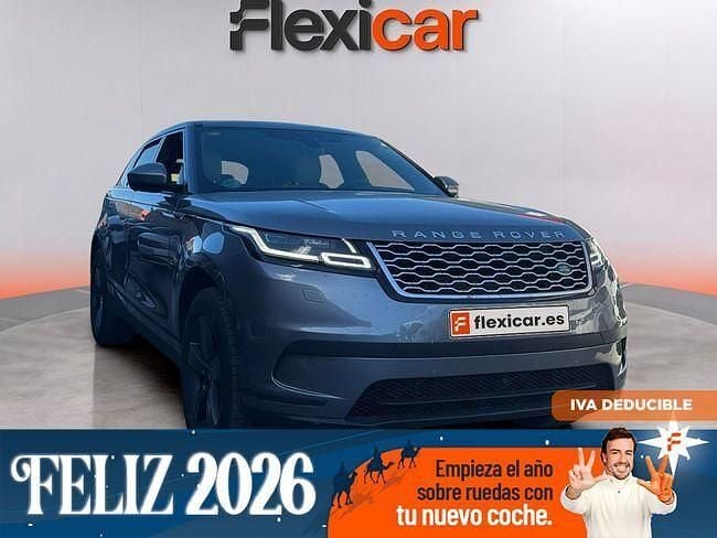 Gris / plata Usado 2020 Land Rover Range Rover Velar SUV | 35.090 € (Precio justo) - Imagen 1/4