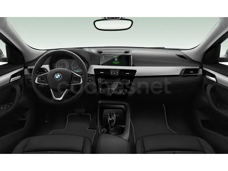 Usado BMW X2 Comfort Edition 150 CV (110 kW) 2020 Gris / plata SUV