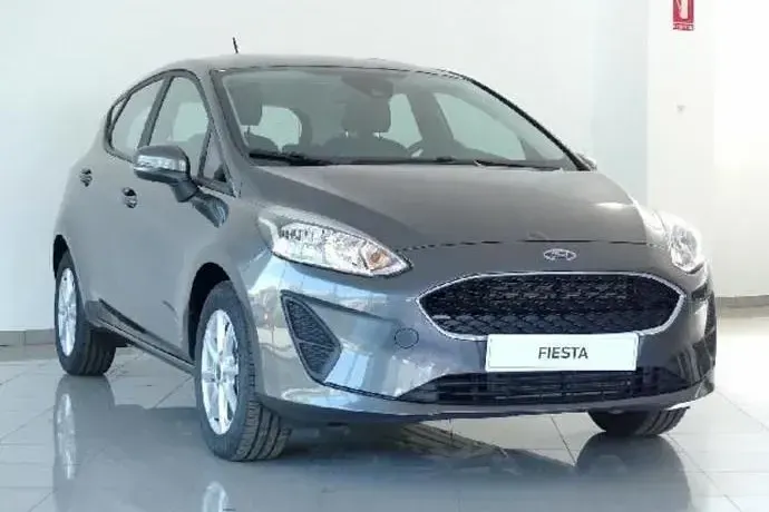 Usado Ford Fiesta Limited 75 CV (55 kW) 2021 Utilitario