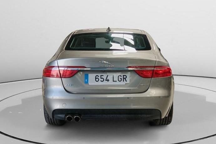 Usado Jaguar XF Prestige 180 CV (132 kW) 2020 Berlina