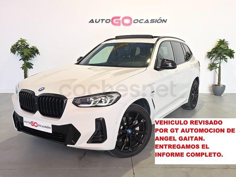 Usado BMW X3 xLine 292 CV (214 kW) 2022 Blanco SUV