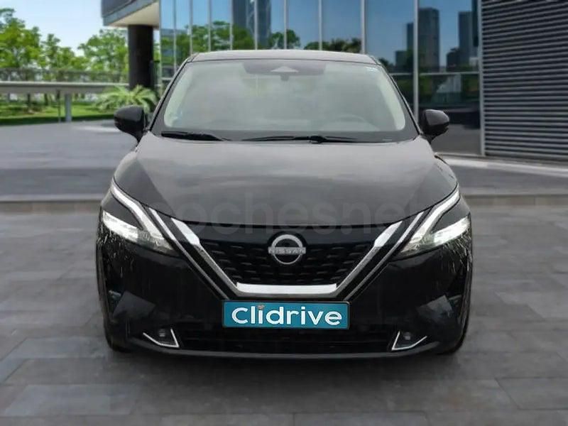 Usado Nissan Qashqai N-Connecta 190 CV (139 kW) 2024 Amarillo SUV
