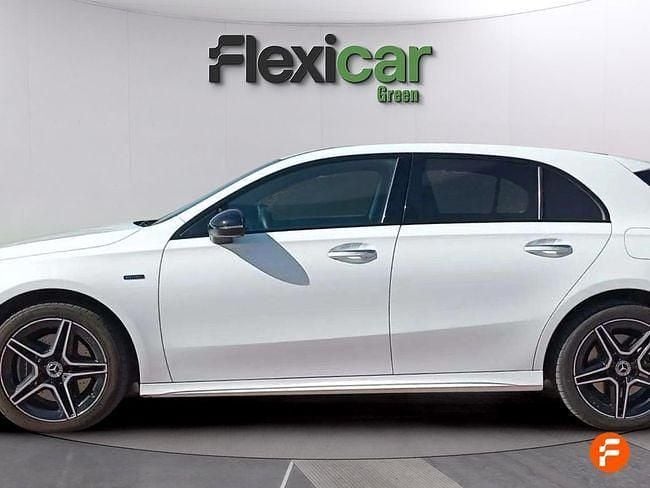 Usado Mercedes A250 218 CV (160 kW) 2021 Blanco