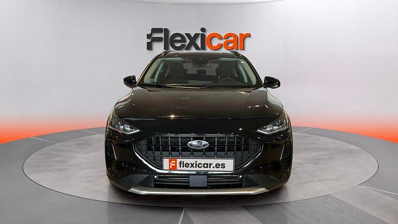 Usado Ford Focus Active 155 CV (114 kW) 2024 Negro Berlina
