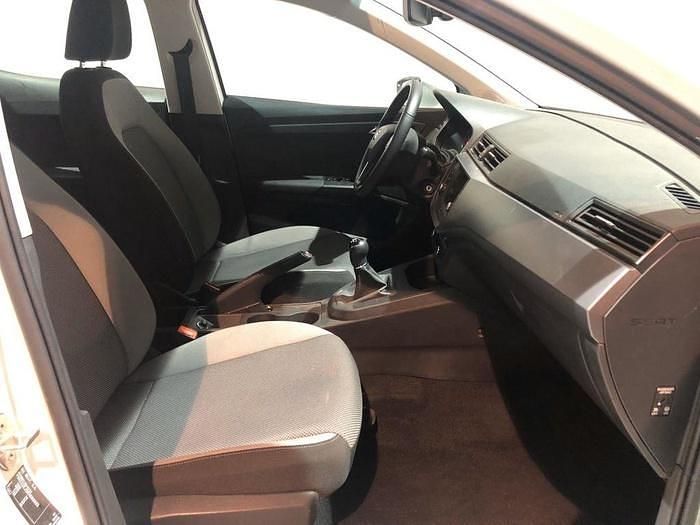 Brugt Seat Ibiza Style 110 HK (80 kW) 2021 Hvid Hatchback