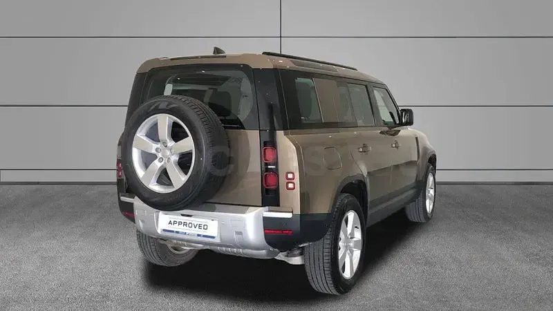 Usado Land Rover Defender S 249 CV (183 kW) 2024 Marrón SUV