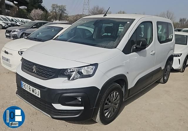 Usado Peugeot e-Rifter Active 100 kW (136 CV) 2023 Monovolumen