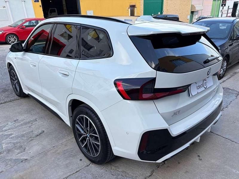 Używany BMW X1 M Sport 150 KM (110 kW) 2025 Biały SUV