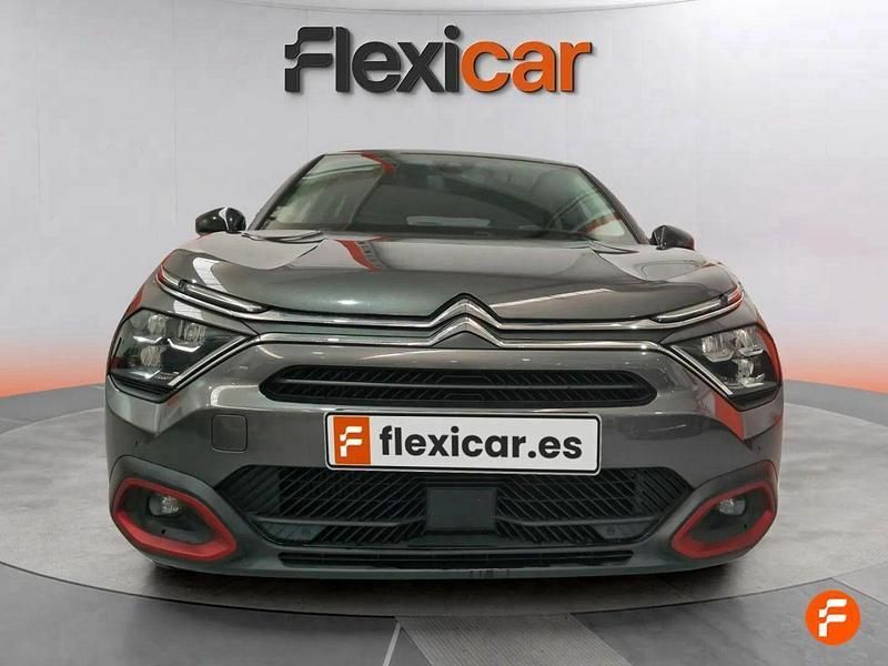 Usado Citroën C4 PureTech 130 CV (95 kW) 2021 Gris Berlina